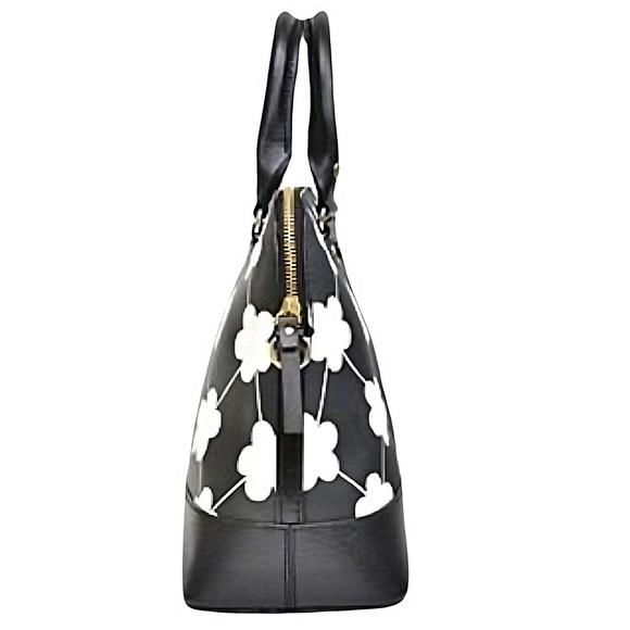 KATE SPADE • Wellesley Signature Spade Rachelle Bag Crossbody Shoulder Carryall - Picture 7 of 8